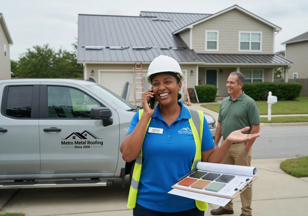 Metal Roofing Installation Strandquist, MN FAQs